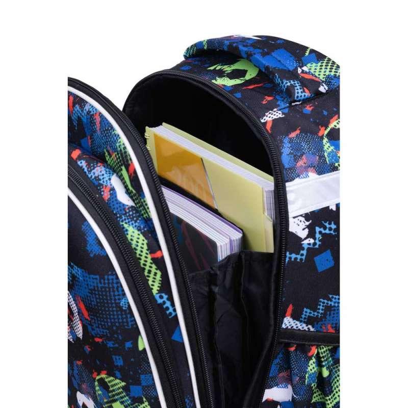 COOLPACK RANAC FOOTBALL BLUE 