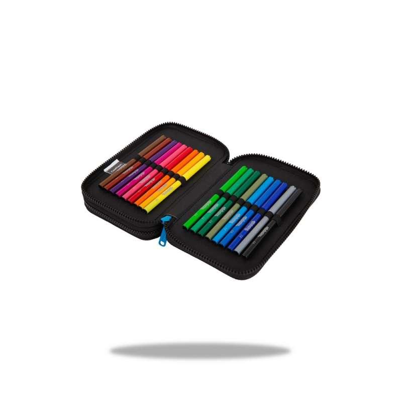 COOLPACK PERNICA 2 ZIPA PUNA SKATE NIGHT 