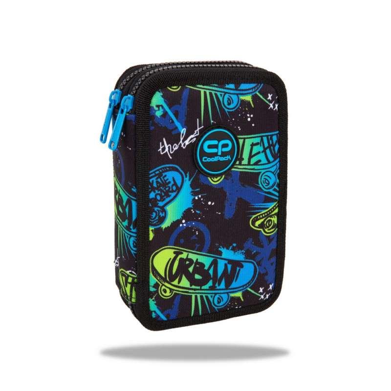 COOLPACK PERNICA 2 ZIPA PUNA SKATE NIGHT 