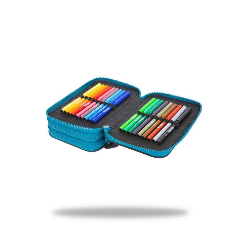 COOLPACK PERNICA PUNA 3 ZIPA FOSSIL 