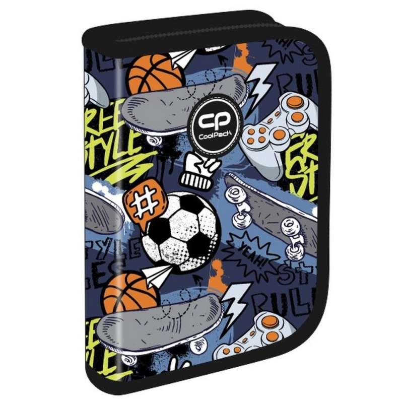 COOLPACK PERNICA 1 ZIP PRAZNA HOBBY 