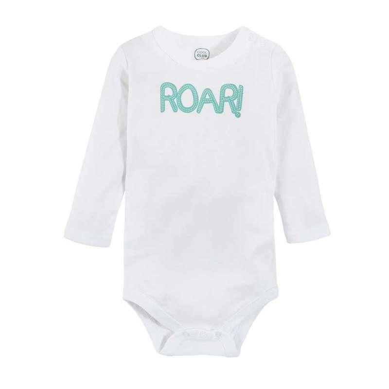 COOL CLUB BODI DUG RUKAV 3 KOM 