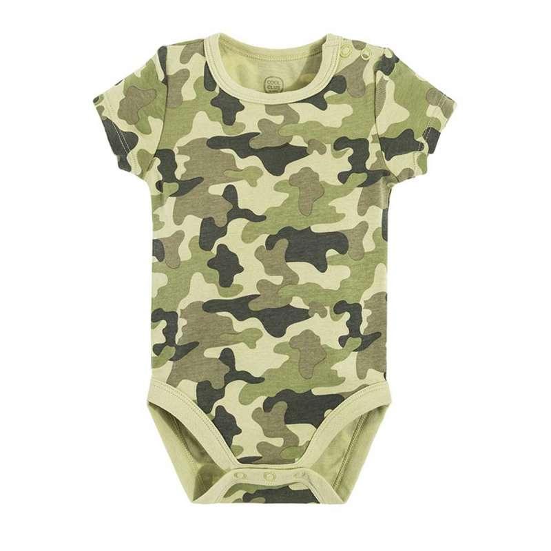 COOL CLUB BODI KRATAK RUKAV 3 KOM 