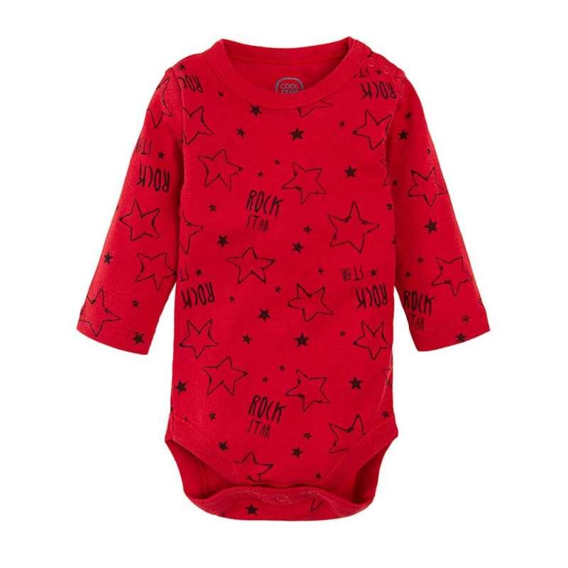 COOL CLUB BODI DUG RUKAV 3 PAK 