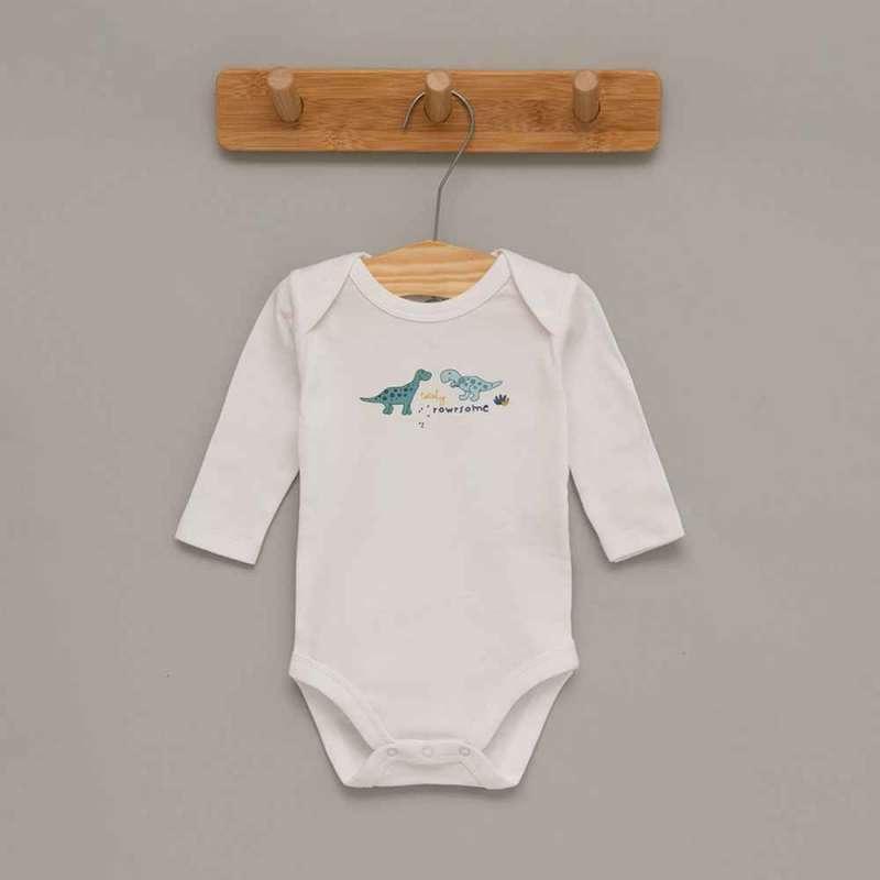 COOL CLUB BODI DUG RUKAV BODY L/S 5-PACK 