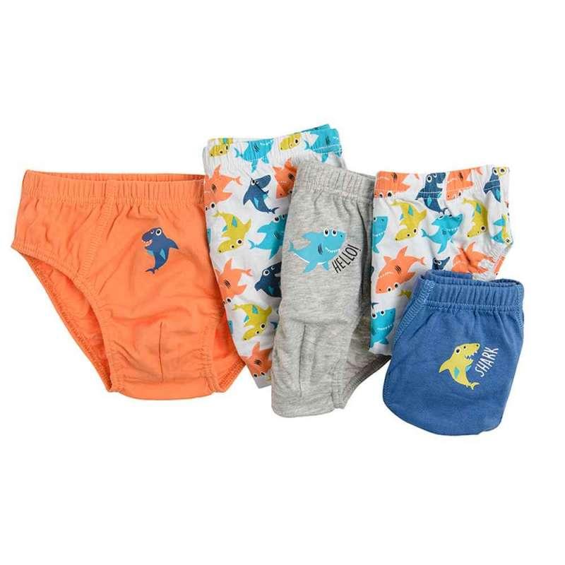 COOL CLUB GACICE SLIPS 5-PACK 