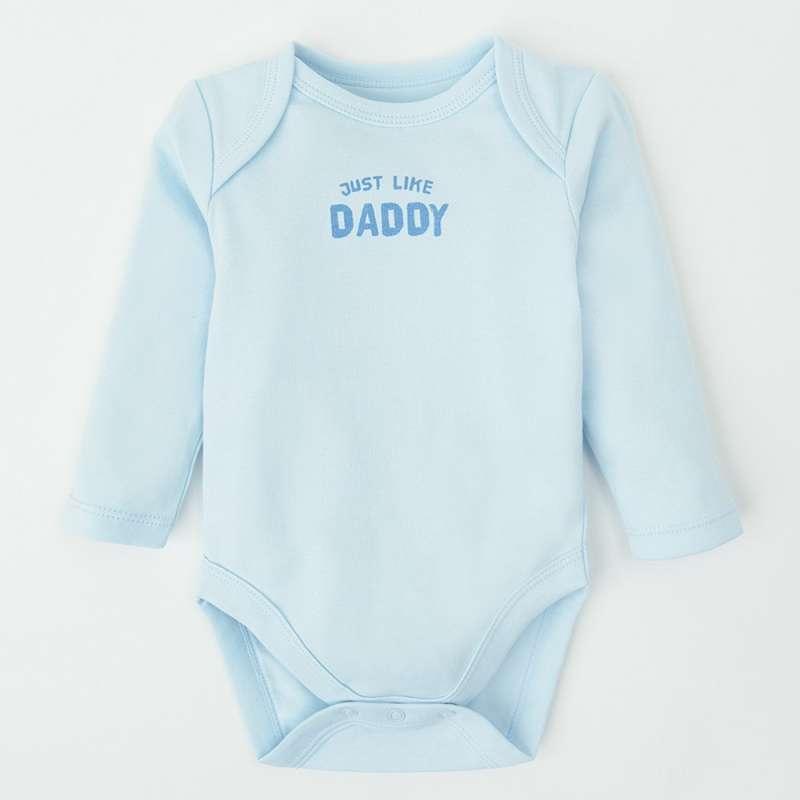 COOL CLUB BODI DUG RUKAV 3KOM