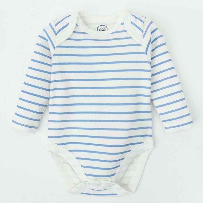 COOL CLUB BODI DUG RUKAV 3KOM