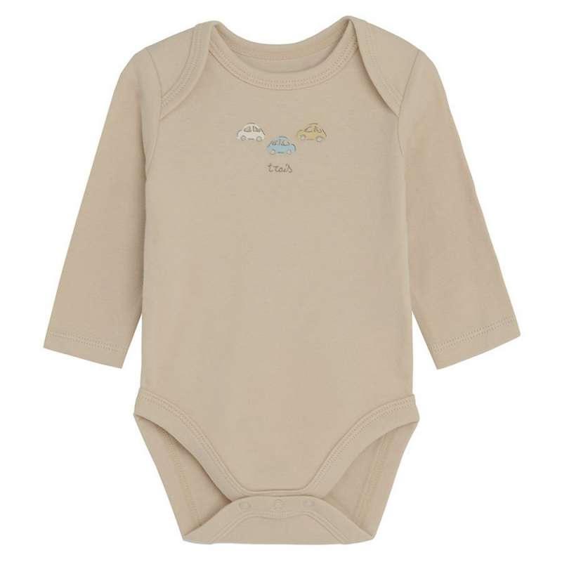 COOL CLUB BODI DUG RUKAV 5KOM 