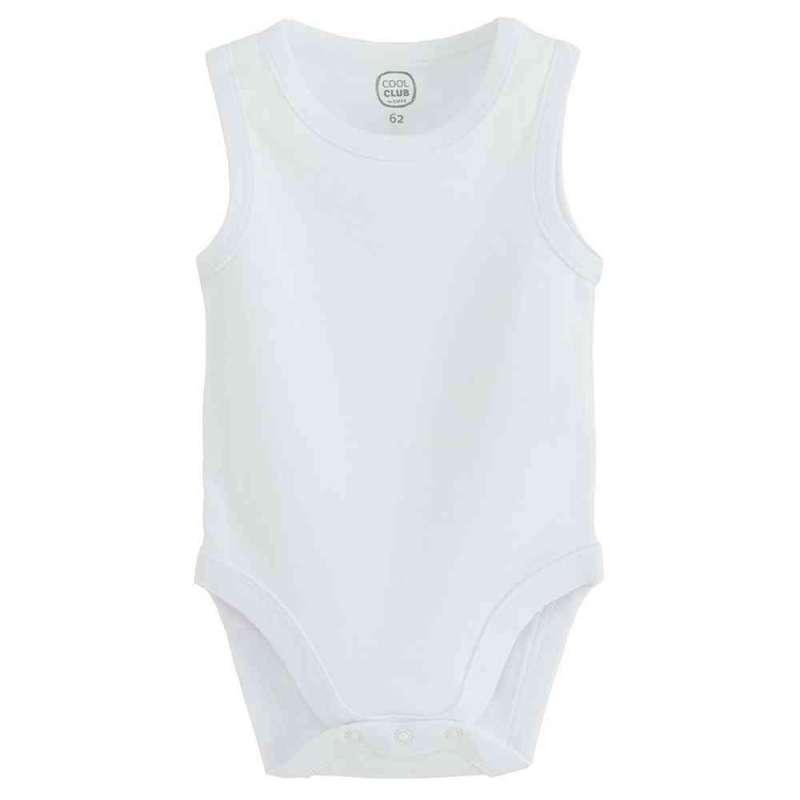 COOL CLUB BODI BEZ RUKAVA 3KOM MIX 