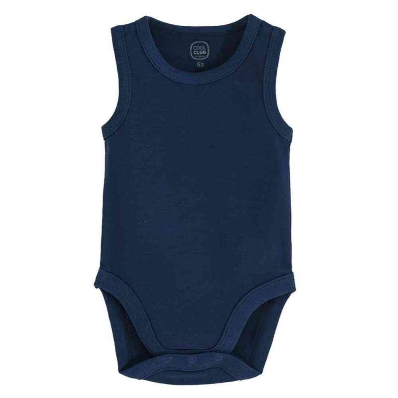 COOL CLUB BODI BEZ RUKAVA 3KOM MIX 