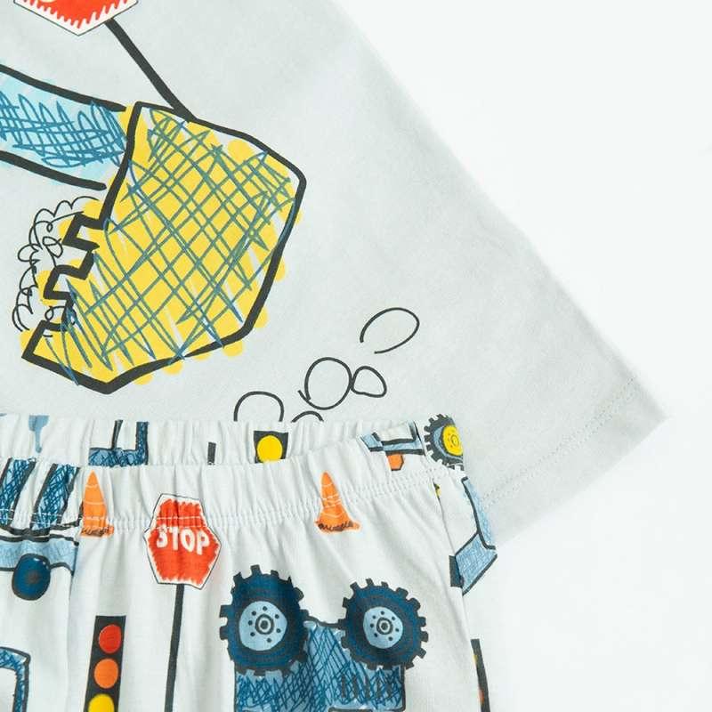 COOL CLUB PIDZAMA LIGHT BLUE 