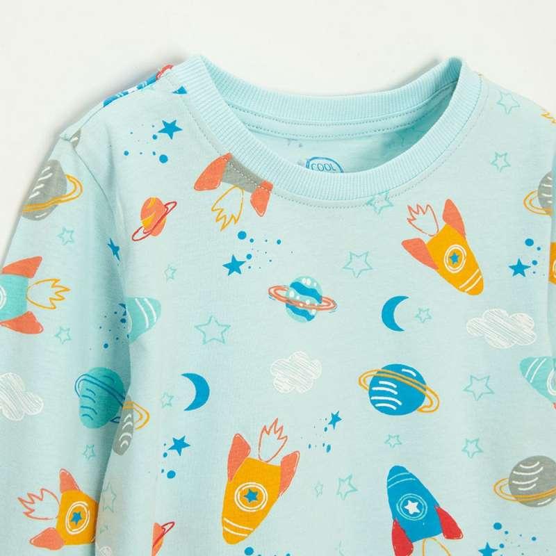 COOL CLUB PIDZAMA 2KOM MIX 