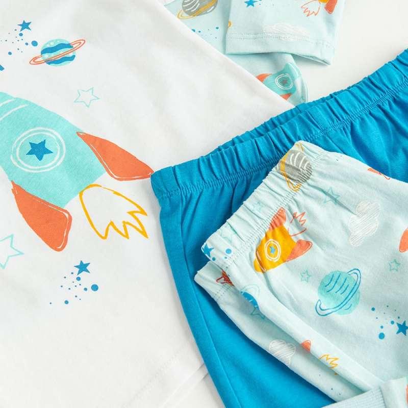 COOL CLUB PIDZAMA 2KOM MIX 