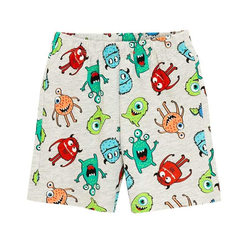 COOL CLUB PIDZAMA GREY MELANGE 