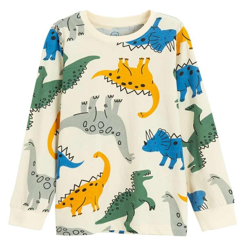 COOL CLUB PIDZAMA LIGHT BEIGE 