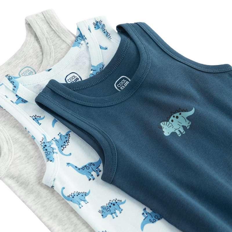 COOL CLUB PODMAJICA 3KOM MIX 