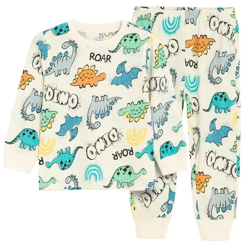 COOL CLUB PIDZAMA BEIGE 