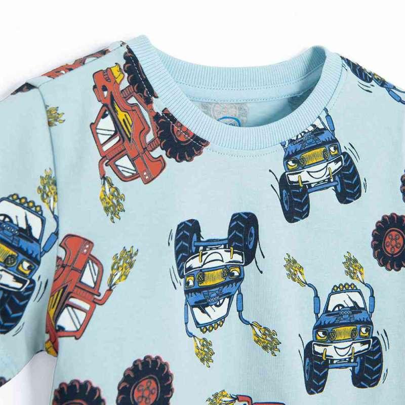 COOL CLUB PIDZAMA BLUE