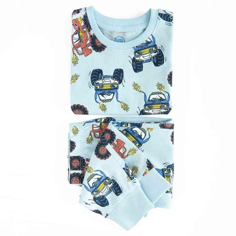 COOL CLUB PIDZAMA BLUE