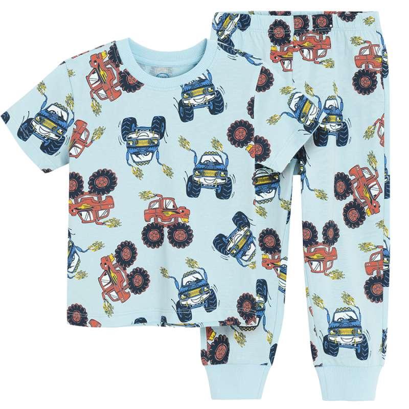 COOL CLUB PIDZAMA BLUE