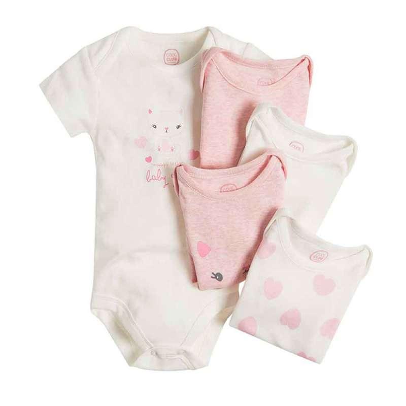 COOL CLUB BODI 5 KOM 