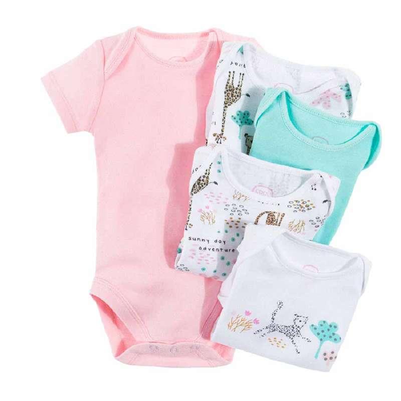 COOL CLUB BODI KRATAK RUKAV 5 KOM 