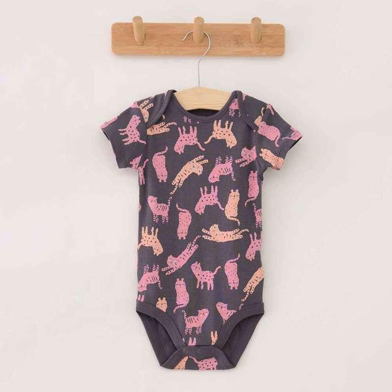 COOL CLUB BODI KRATAK RUKAV 5-PAK MIX 