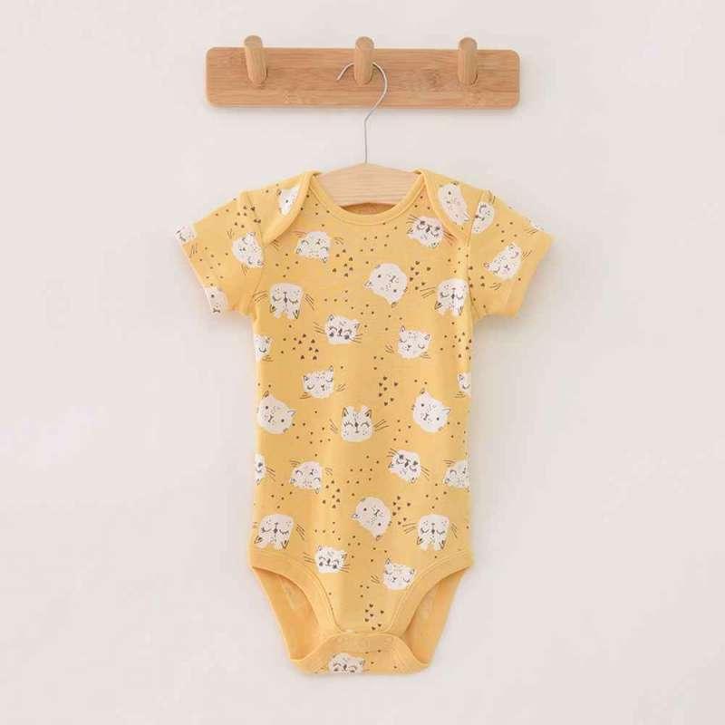 COOL CLUB BODI KRATAK RUKAV 5-PAK MIX 