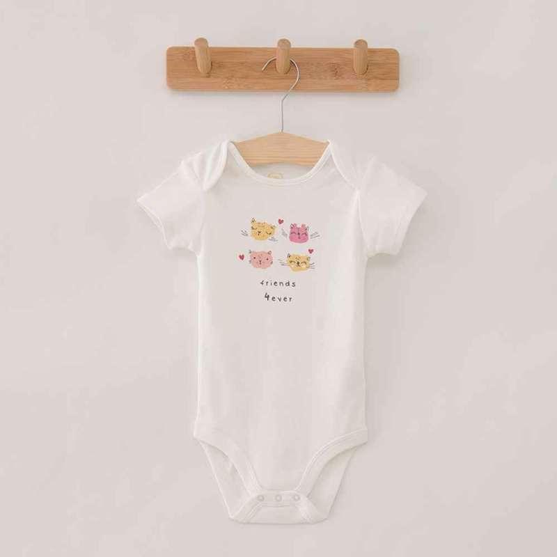 COOL CLUB BODI KRATAK RUKAV 5-PAK MIX 