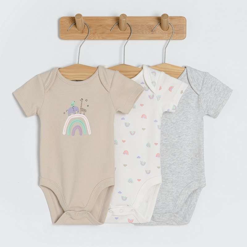 COOL CLUB BODI KRATAK RUKAV 3KOM 