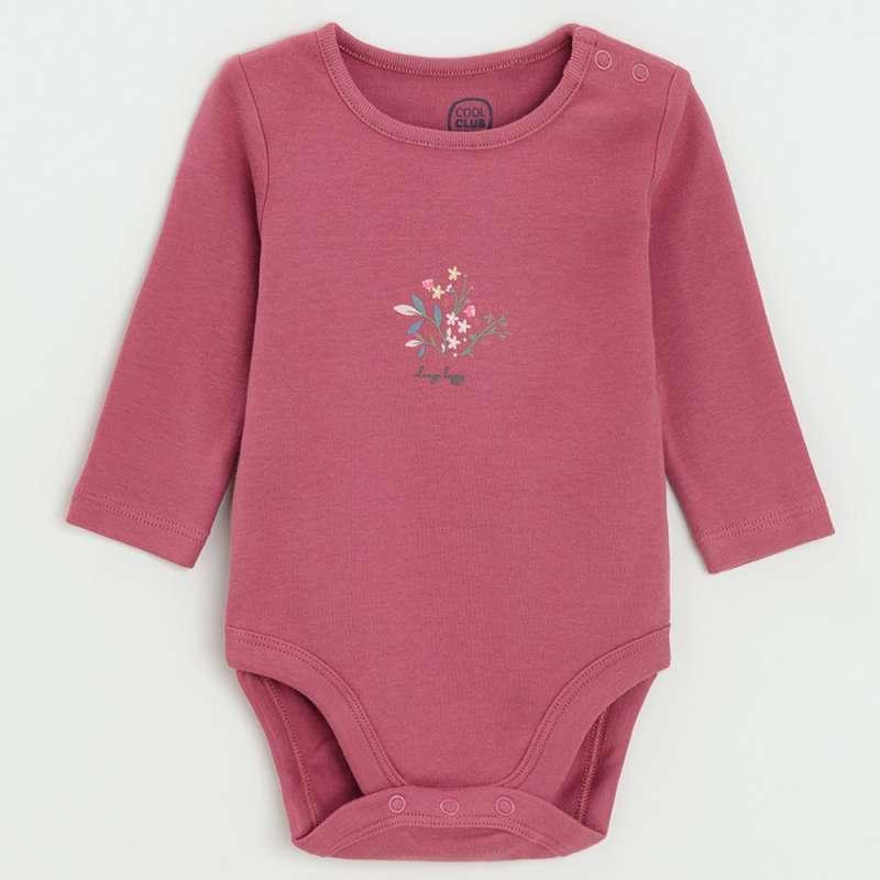 COOL CLUB BODI DUG RUKAV 3KOM 