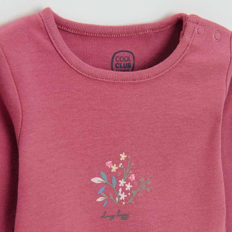 COOL CLUB BODI DUG RUKAV 3KOM 