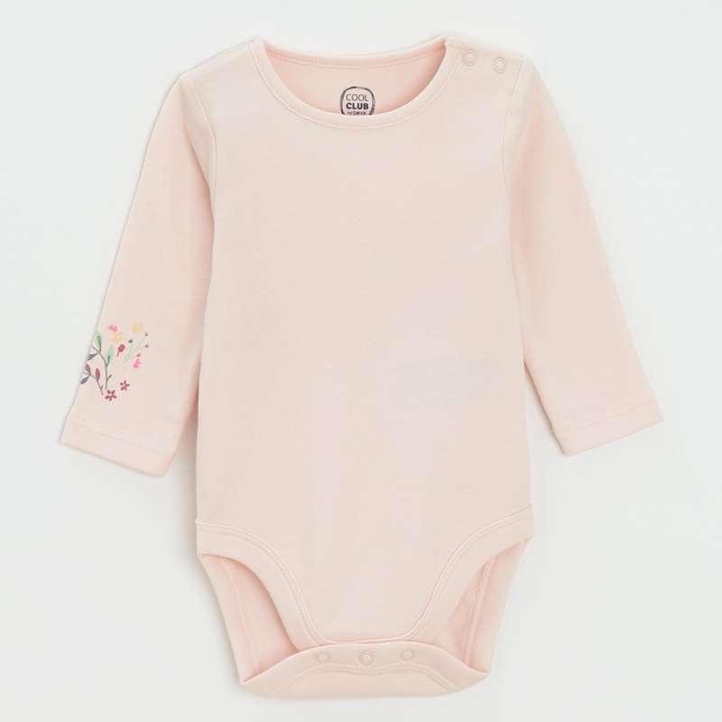 COOL CLUB BODI DUG RUKAV 3KOM 