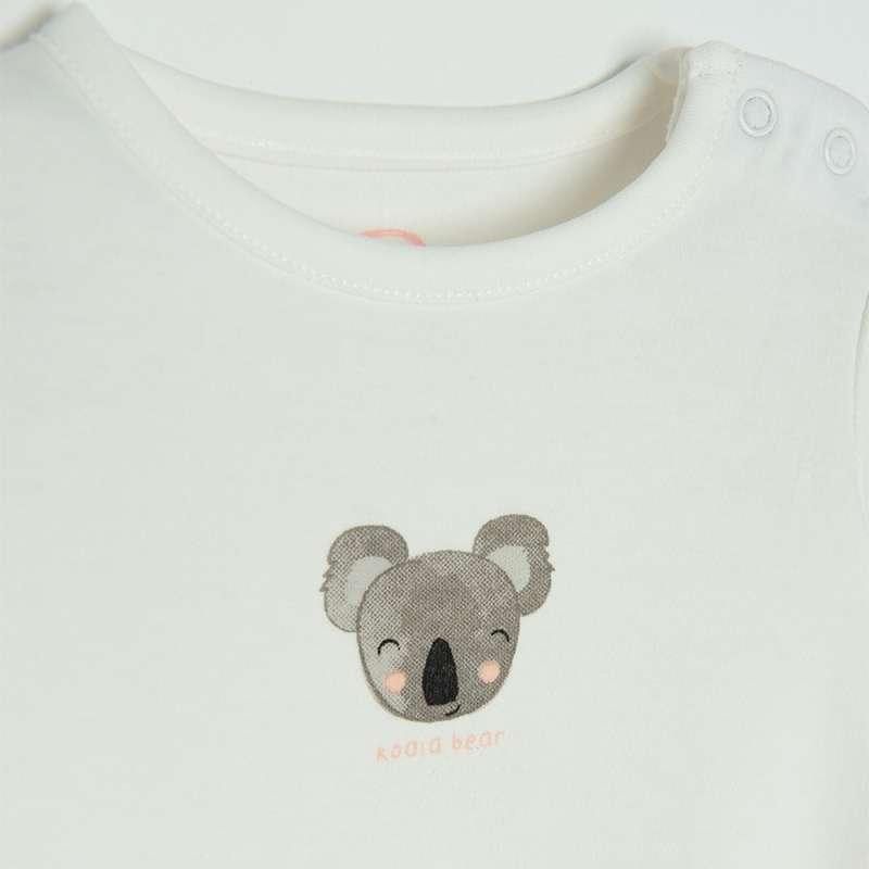 COOL CLUB BODI DUG RUKAV 3KOM 