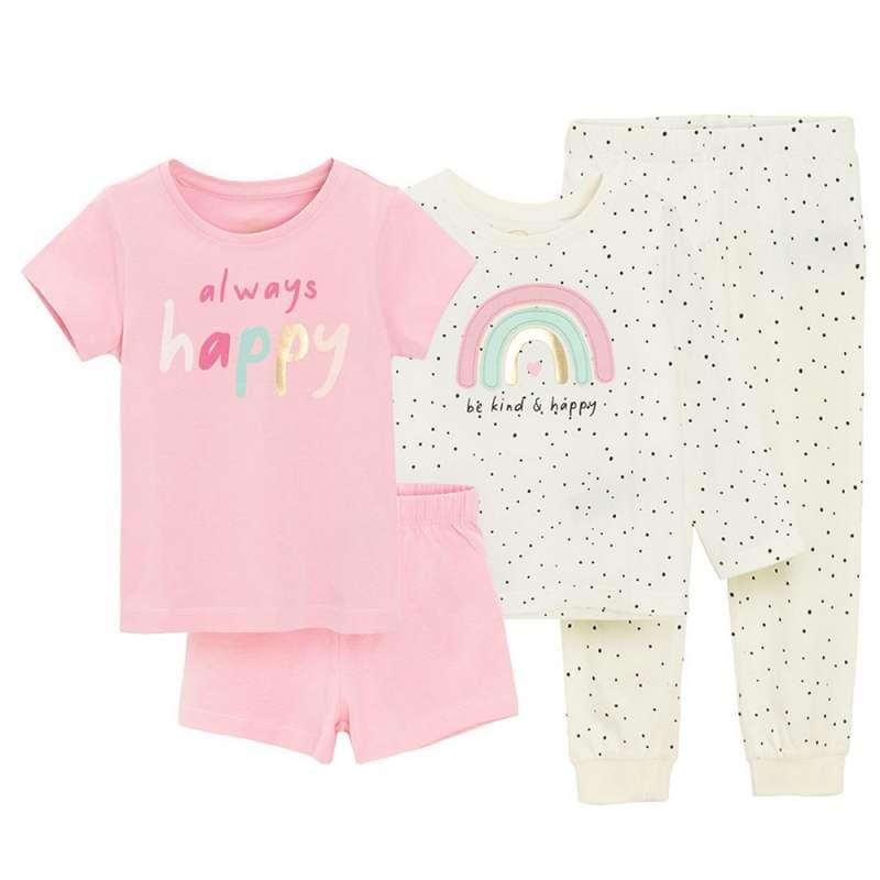 COOL CLUB PIDZAMA 2KOM MIX 