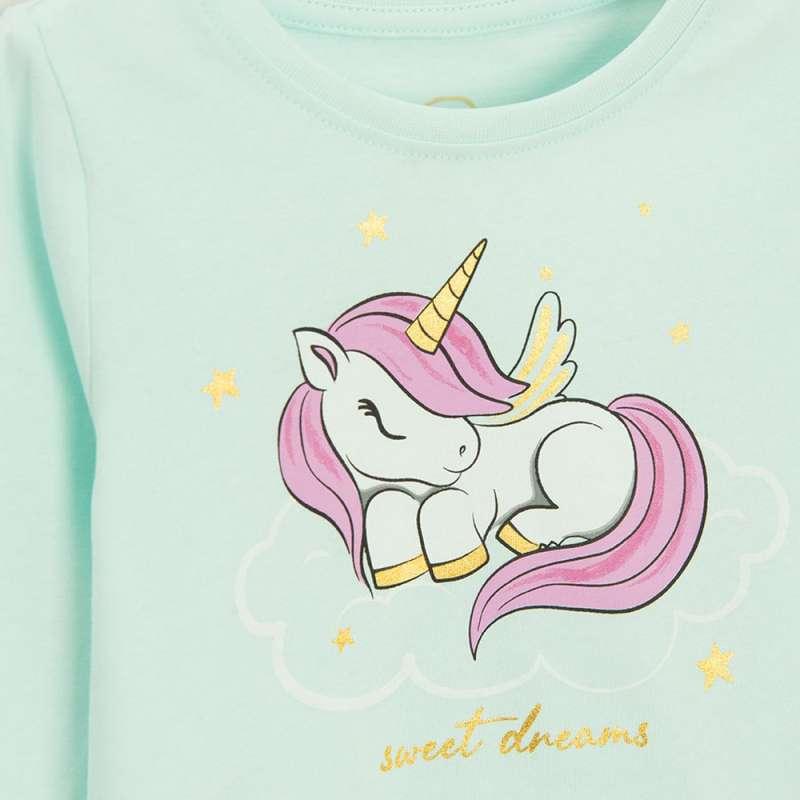 COOL CLUB PIDZAMA MINT