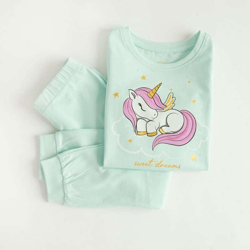 COOL CLUB PIDZAMA MINT