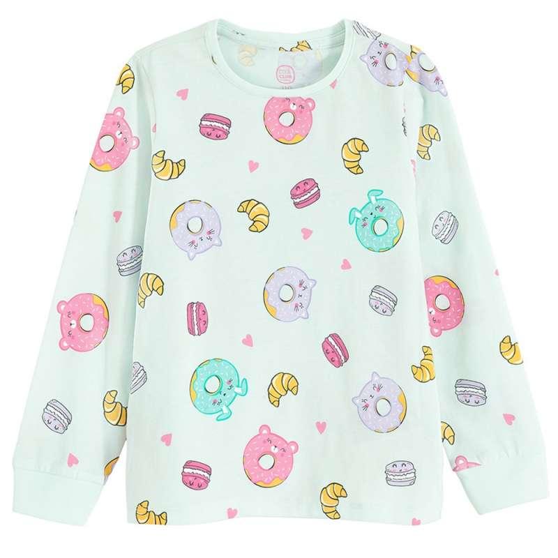 COOL CLUB PIDZAMA LIGHT BLUE 