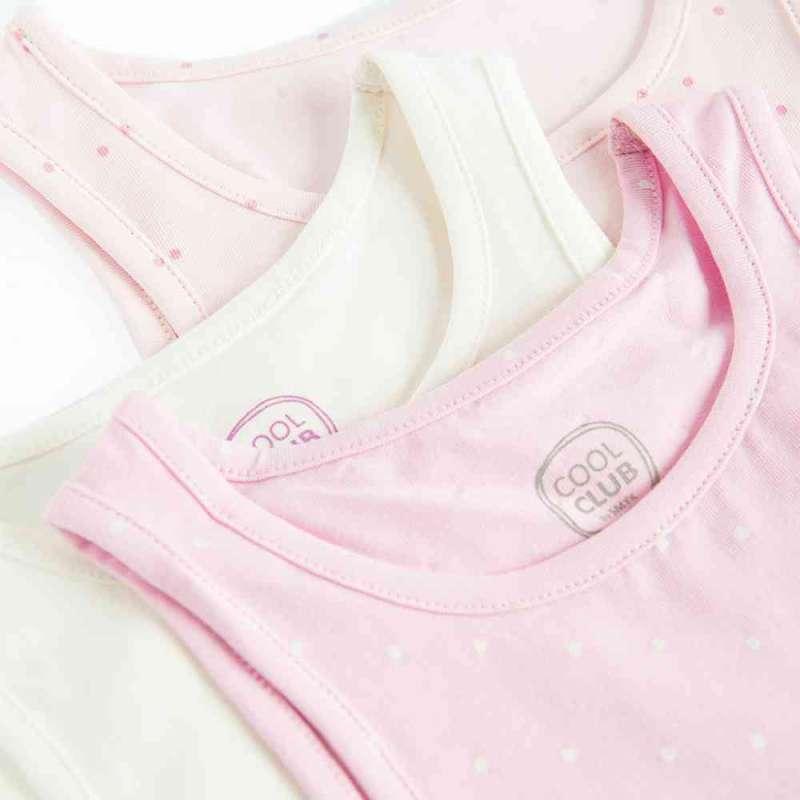 COOL CLUB PODMAJICA 3KOM MIX 