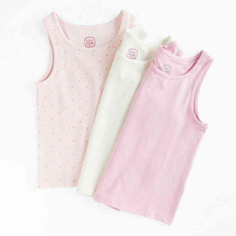 COOL CLUB PODMAJICA 3KOM MIX 