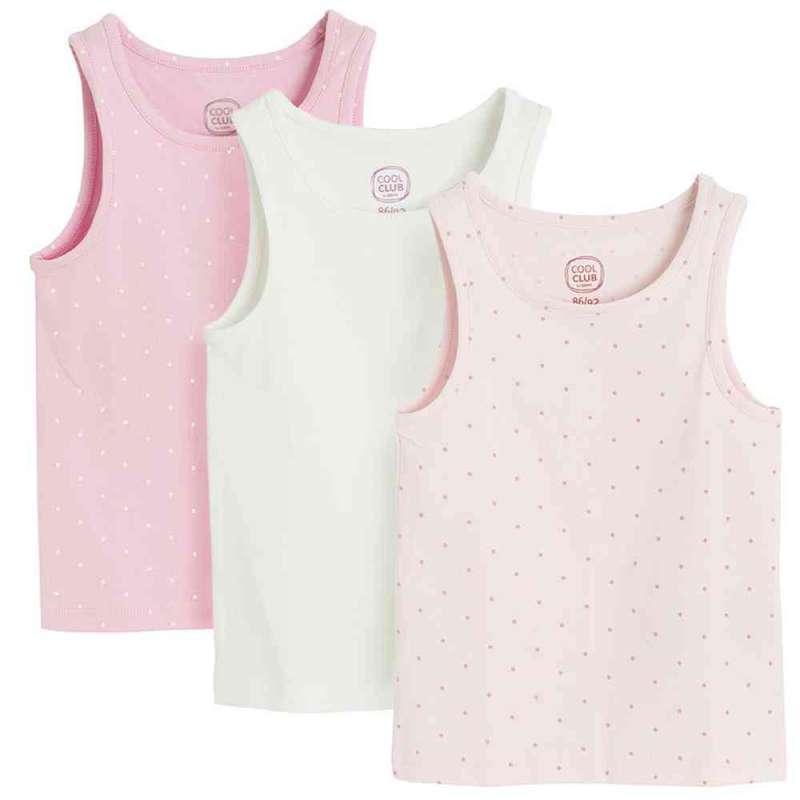 COOL CLUB PODMAJICA 3KOM MIX 