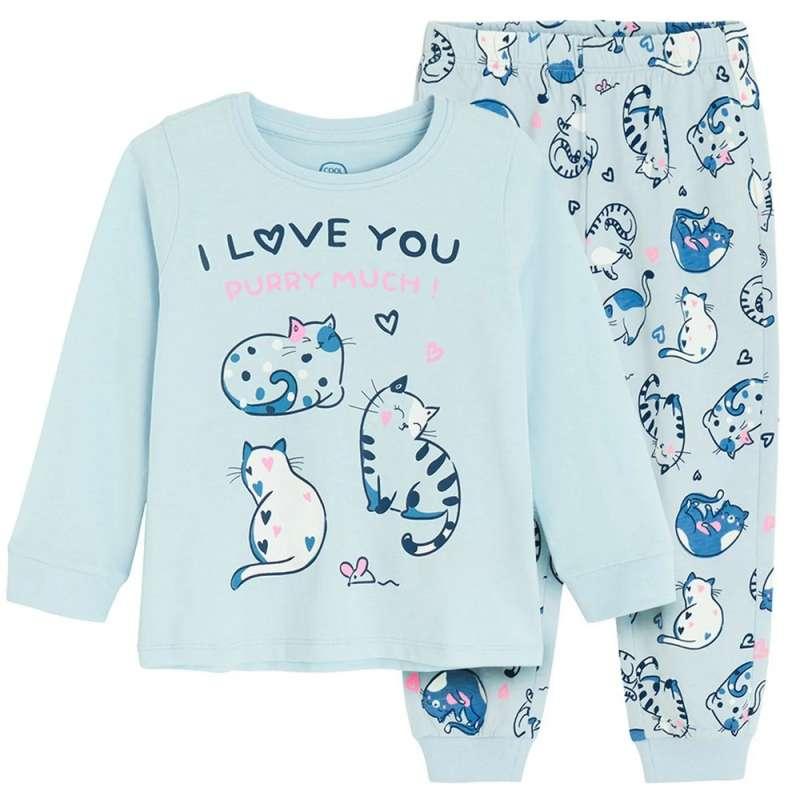 COOL CLUB PIDZAMA BLUE 