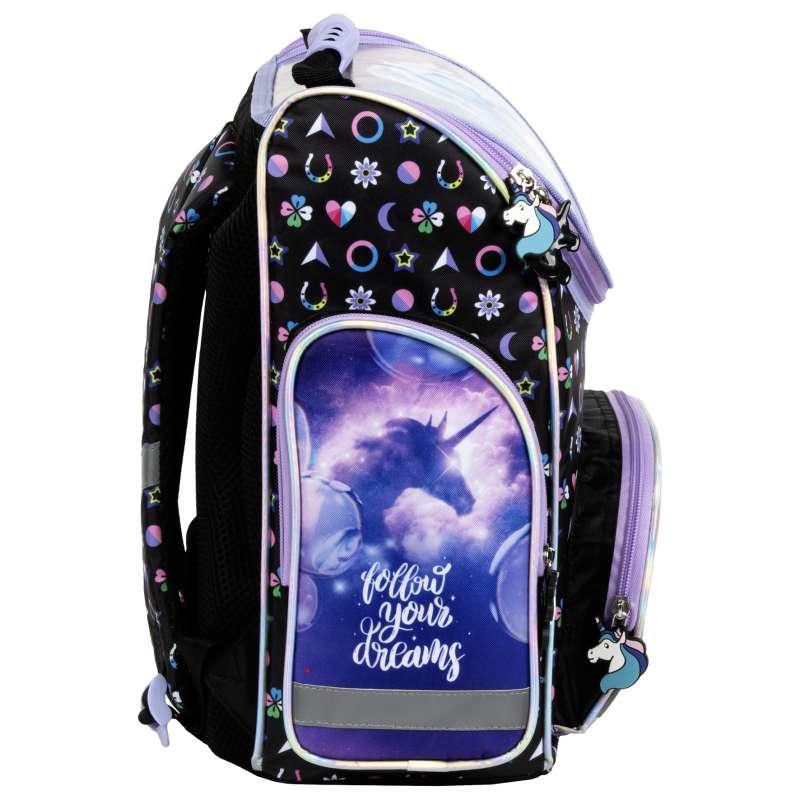 DERFORM RANAC ANATOMSKI PURPLE UNICORN 