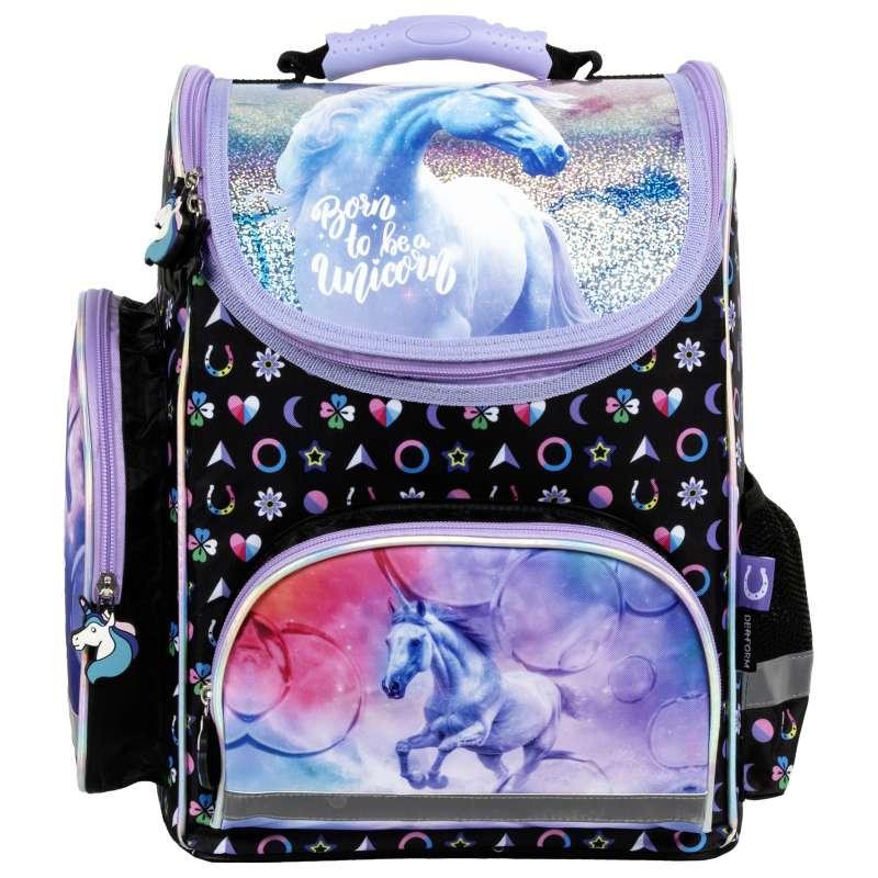DERFORM RANAC ANATOMSKI PURPLE UNICORN 