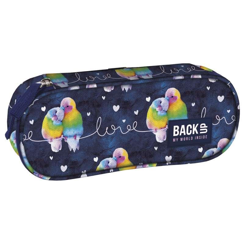 DERFORM PERNICA 1 ZIP PRAZNA PARROT 