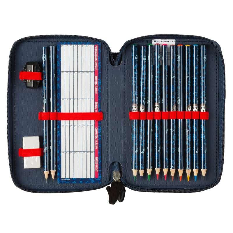 DERFORM PERNICA 2 ZIPA PUNA FOOTBALL BLUE 