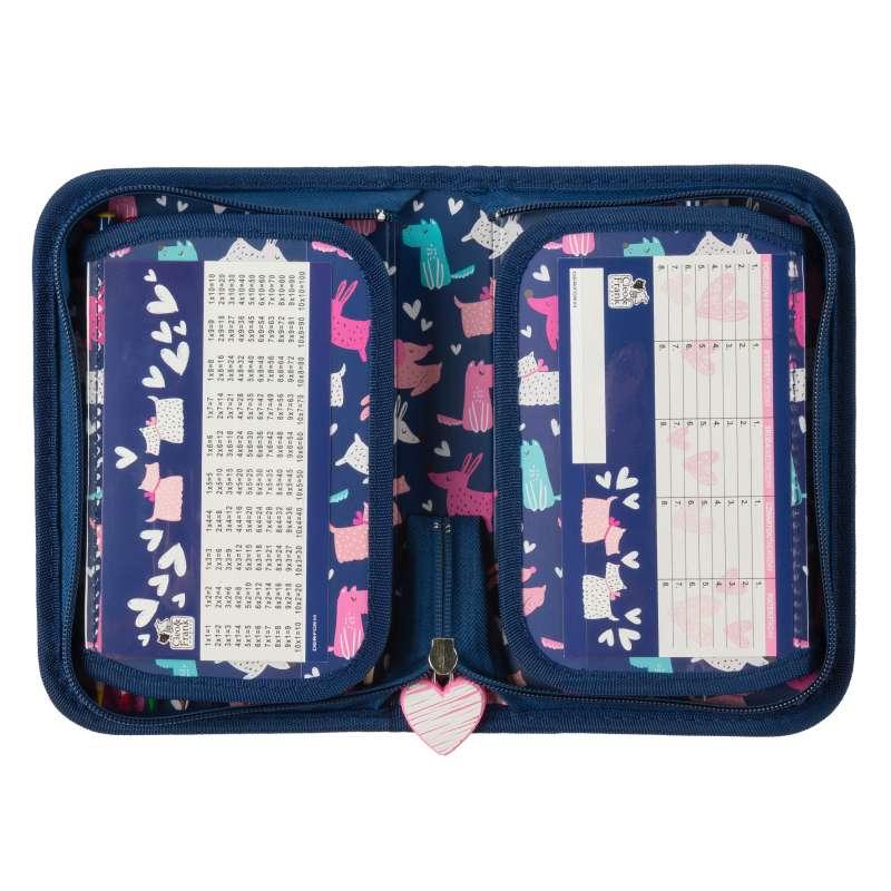 DERFORM PERNICA 1 ZIP PUNA PINK CAT 