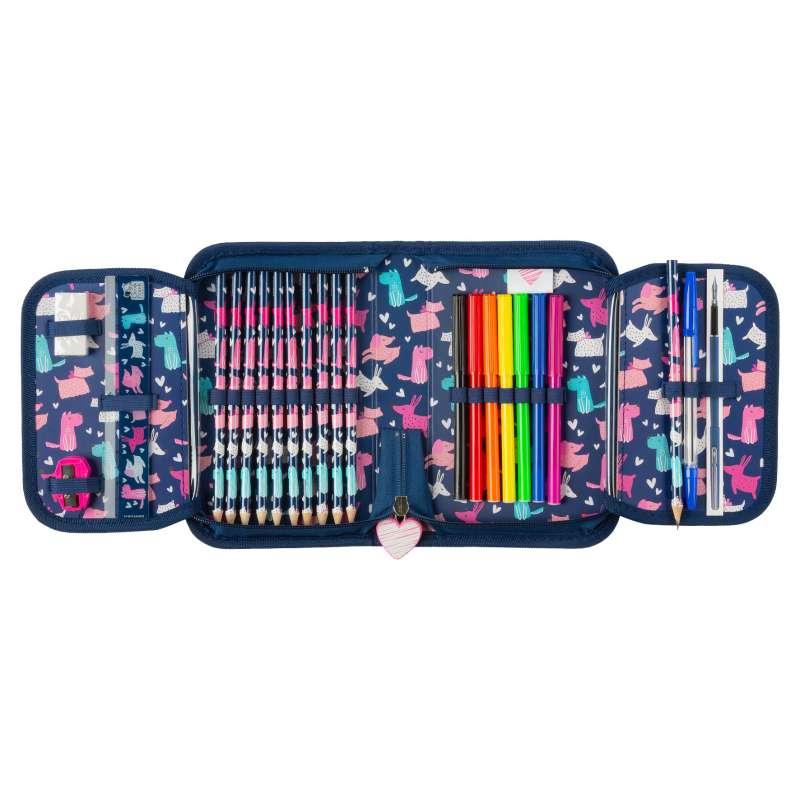 DERFORM PERNICA 1 ZIP PUNA PINK CAT 