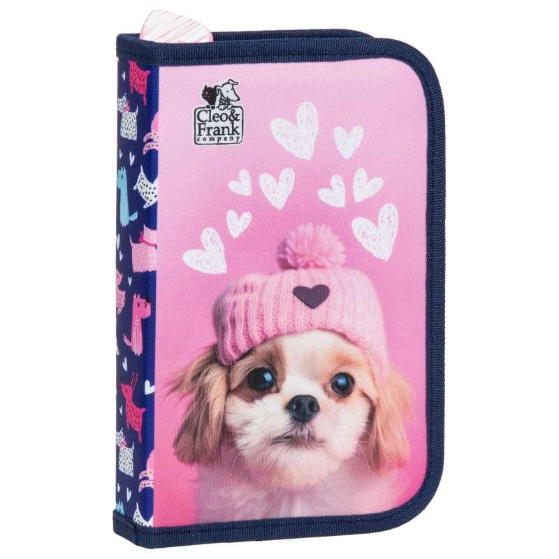 DERFORM PERNICA 1 ZIP PUNA PINK CAT 